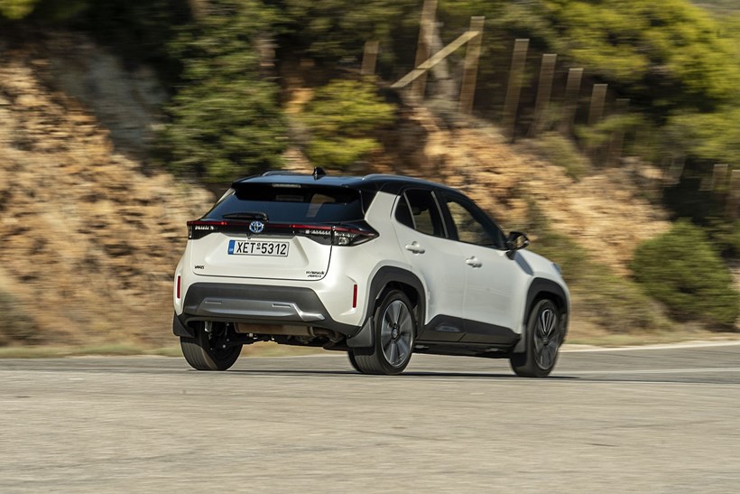 Toyota Yaris Cross 1.5 AWD