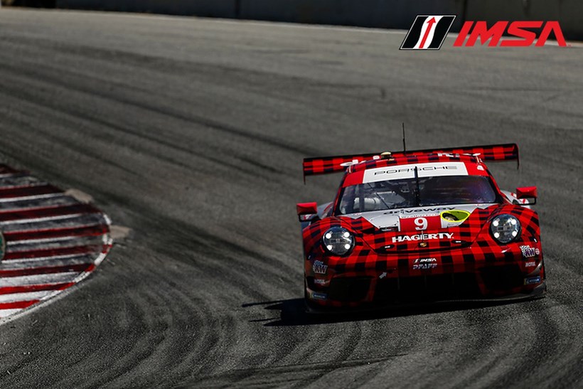 Imsa Porsche
