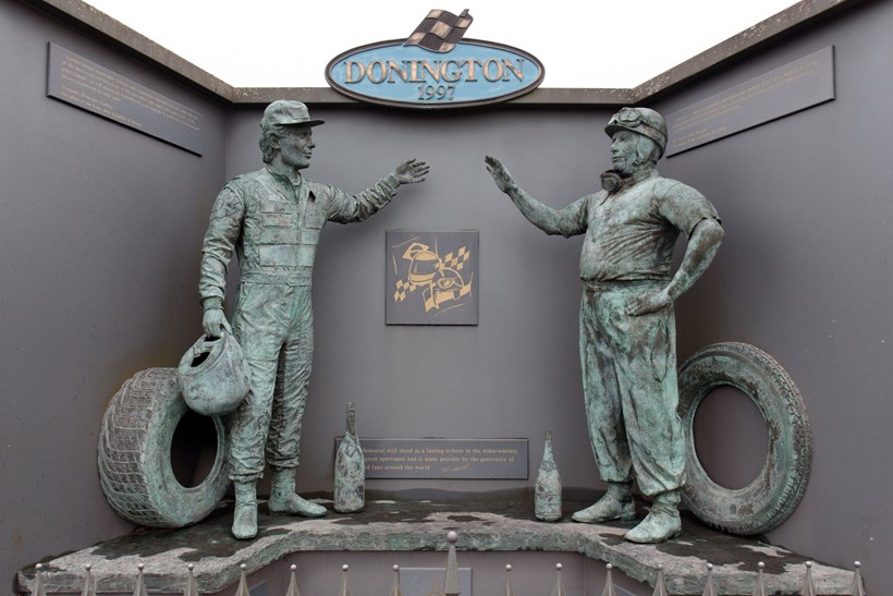 Ayrton Senna Monuments