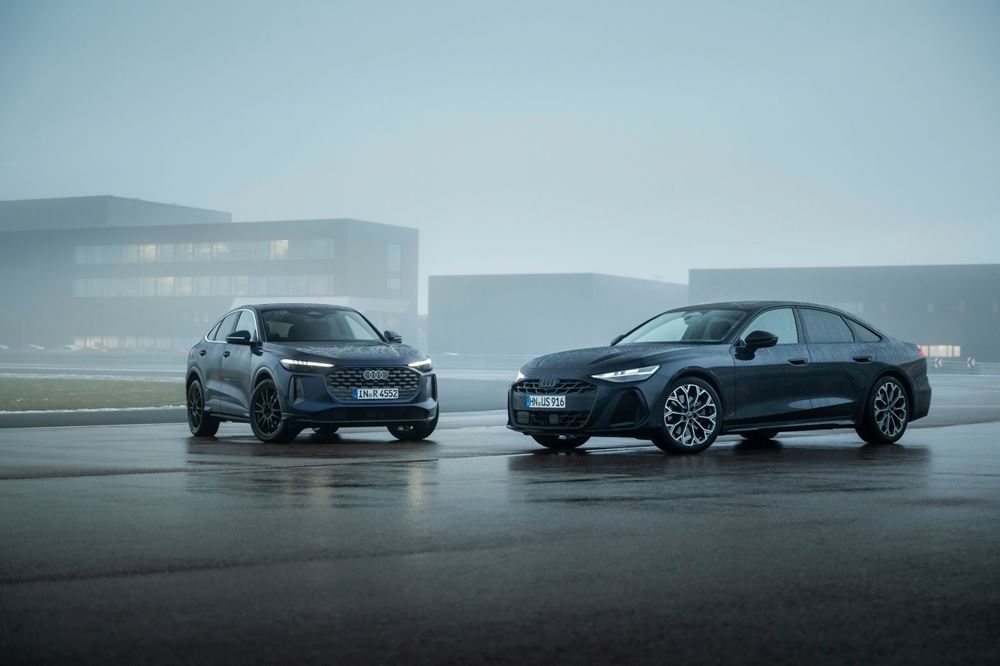 Audi Q5 &amp;amp; A6 TDI