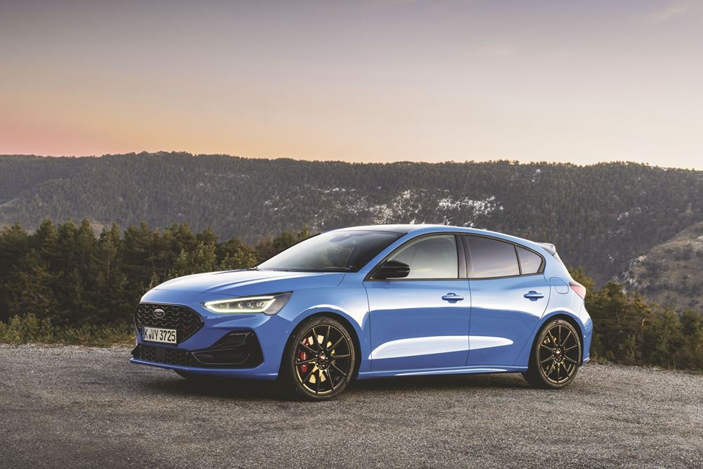 Ford Focus ST MY2024