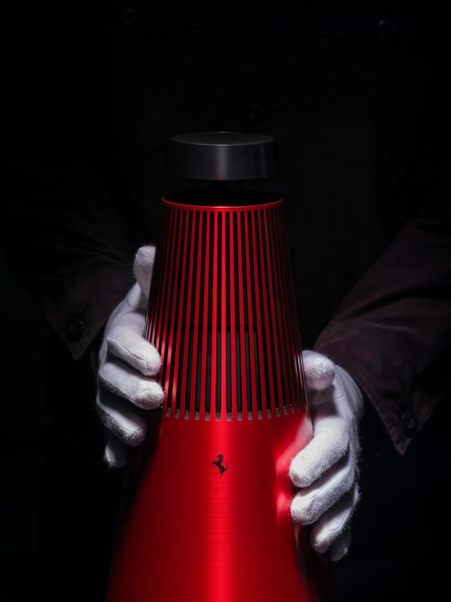 Ferrari Bang & Olufsen