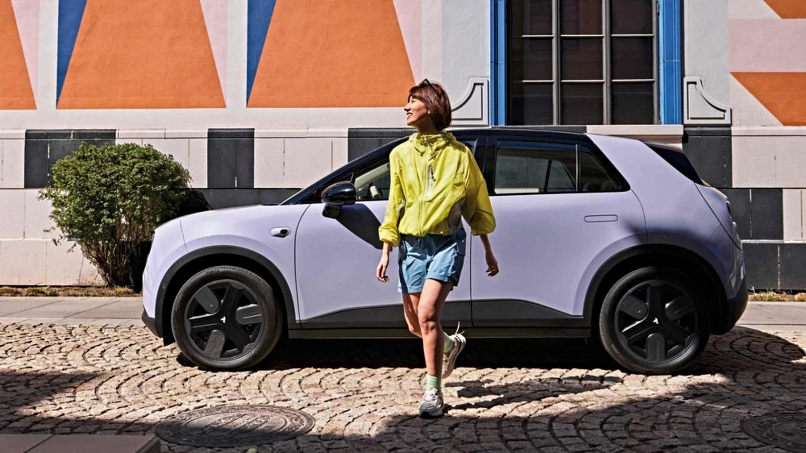 Nio Firefly