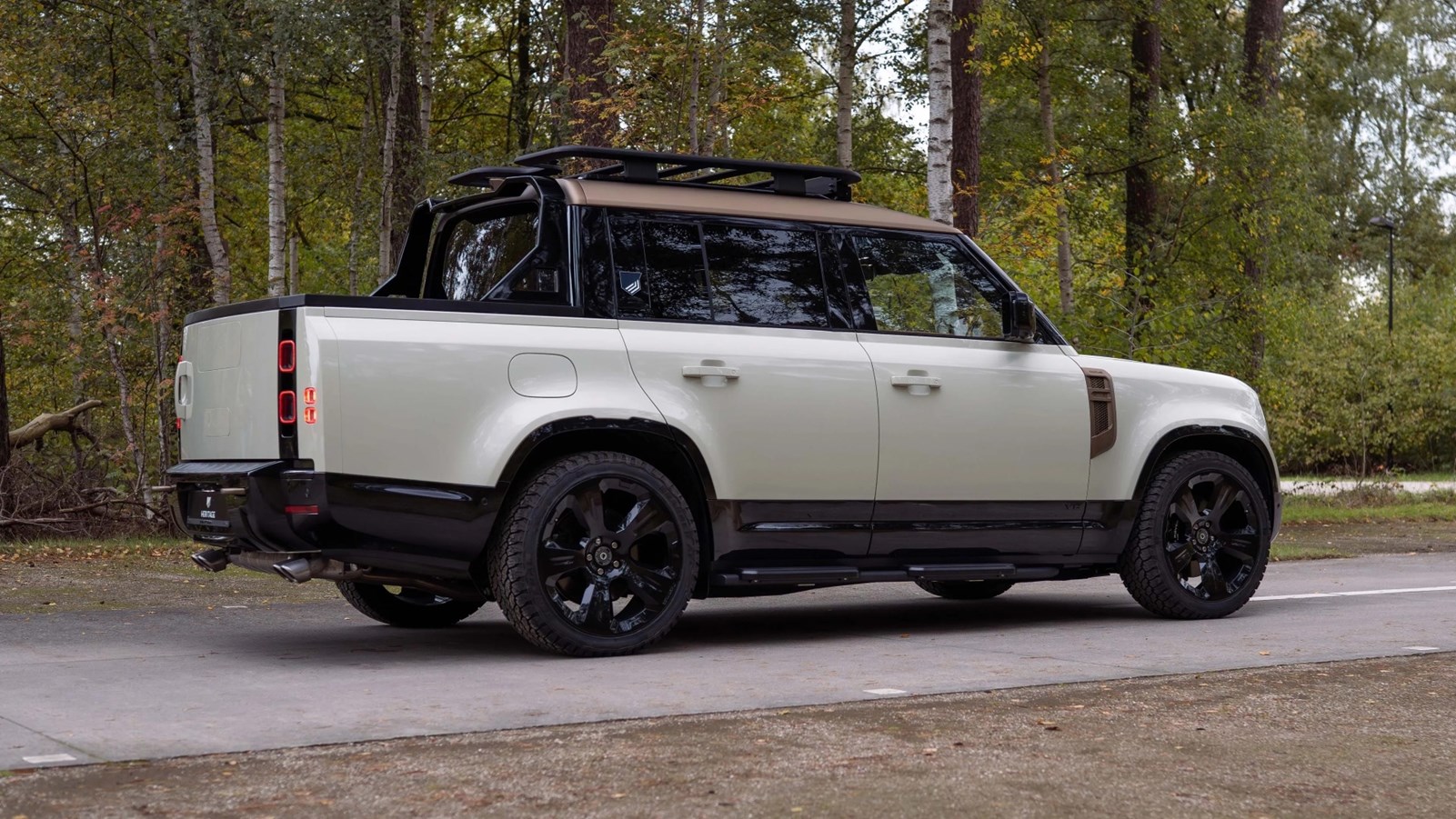 Heritage Customs Valiance Pickup