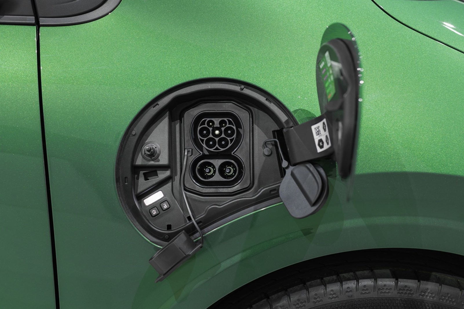 RENAULT TWINGO E-TECH ELECTRIC