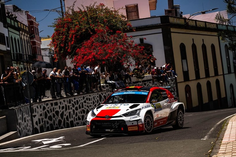 Tour European Rally Ράλι Φθιώτιδος Προαναγγελία