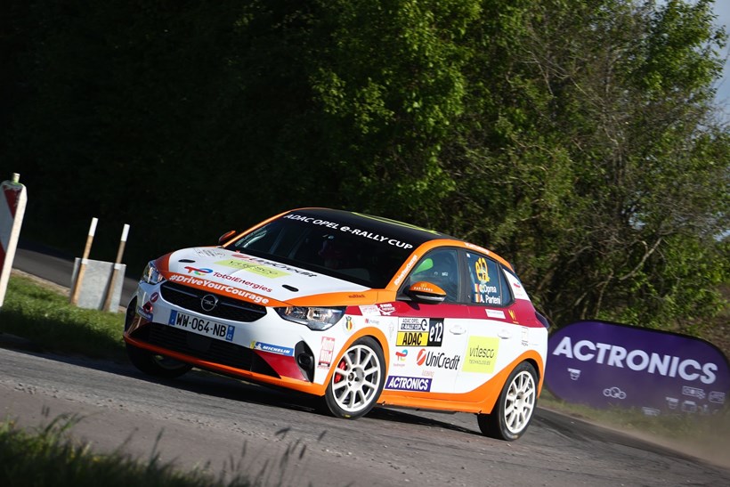 Opel Corsa E Motorsport Games