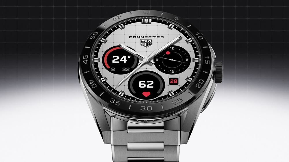 Tag Heuer Connected E5