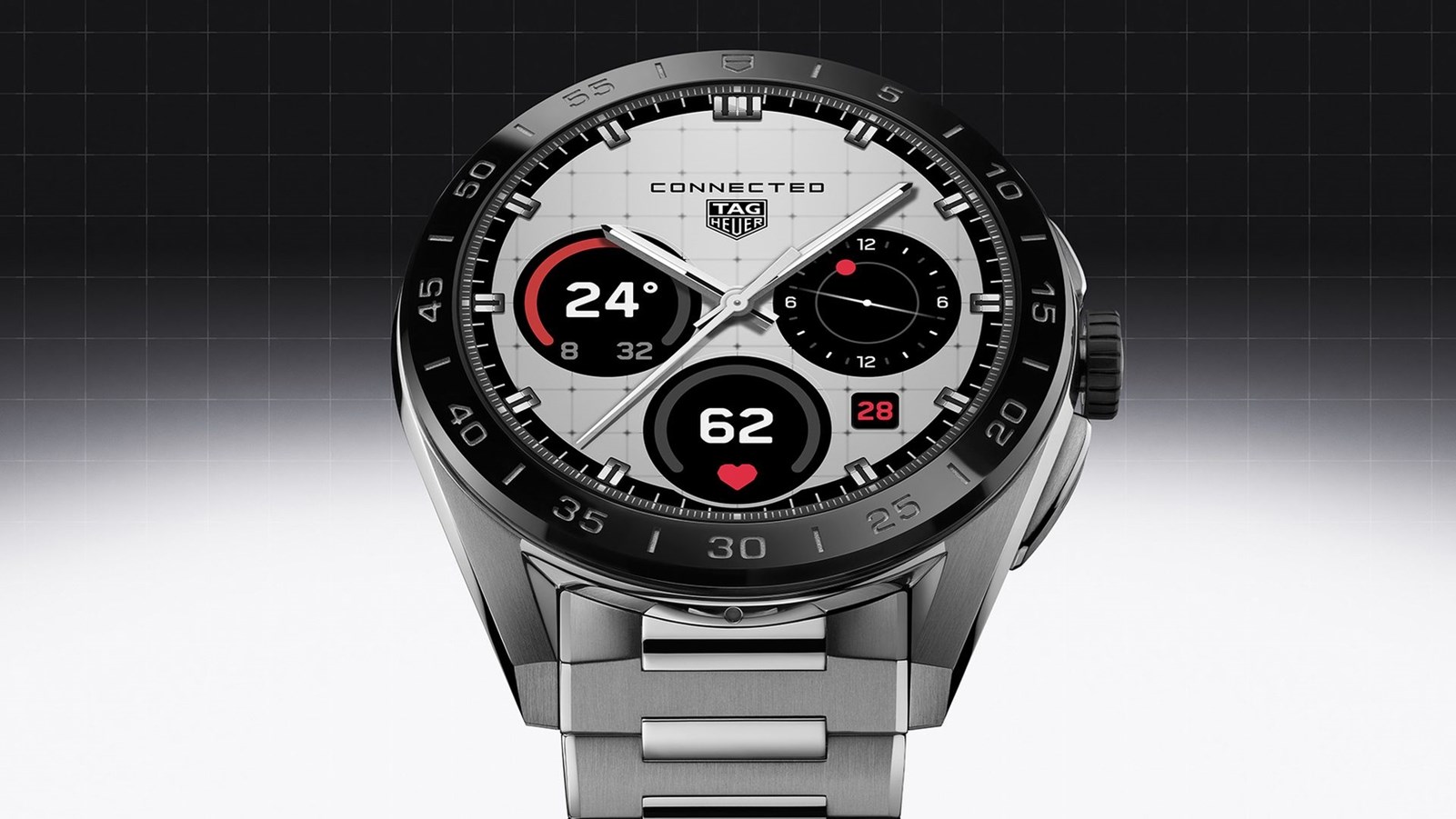 Tag Heuer Connected E5