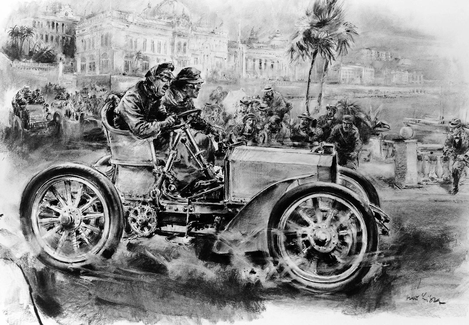 Mercedes-AMG 125 χρόνια νίκες