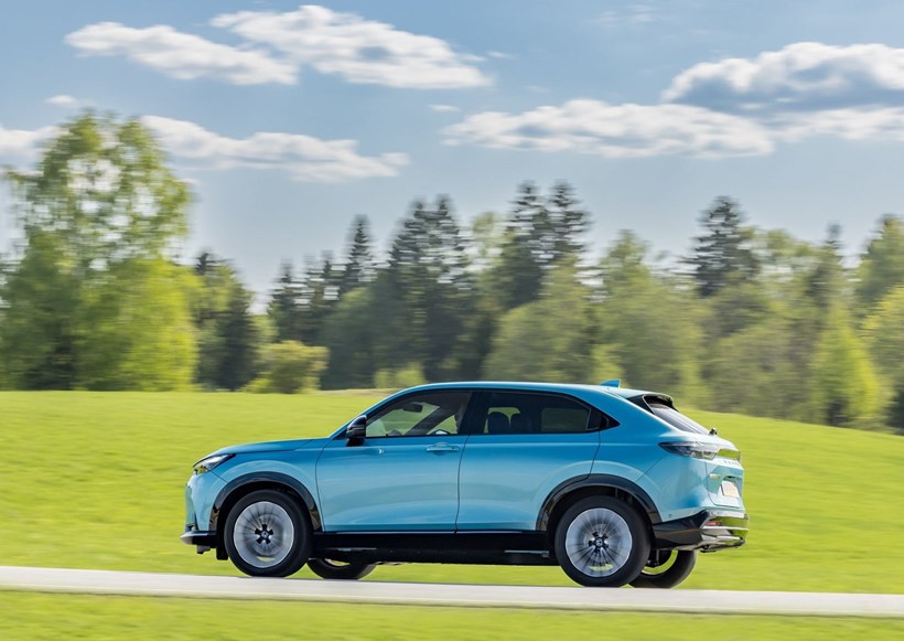 Honda e:Ny1