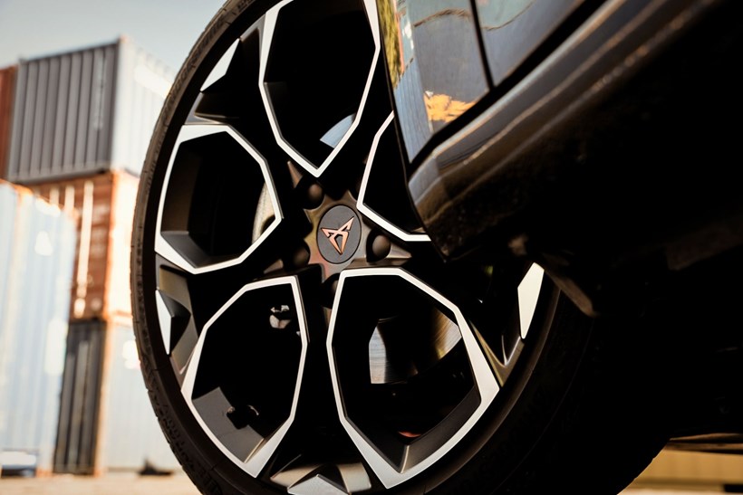 Cupra Leon 1.5 eTSI DSG7