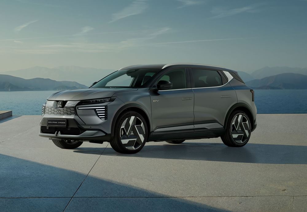 Mitsubishi Eclipse Cross
