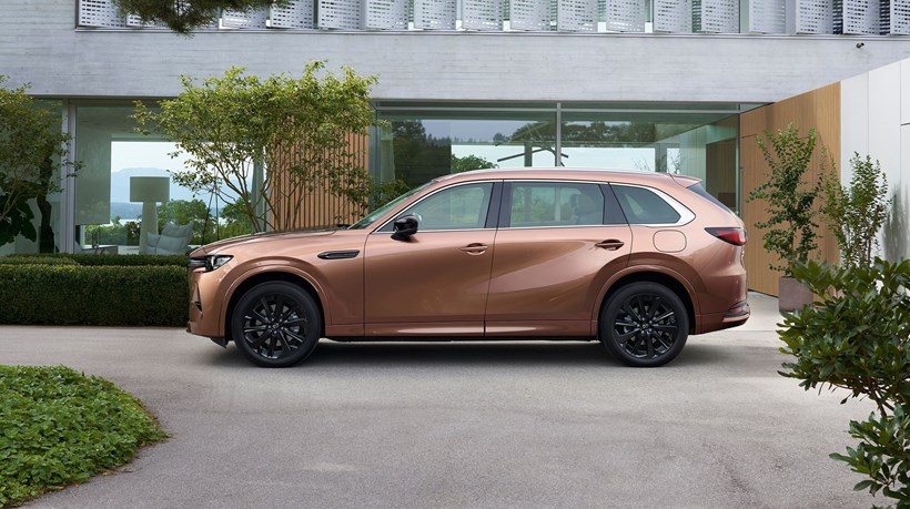 Mazda CX-80 7θέσιο