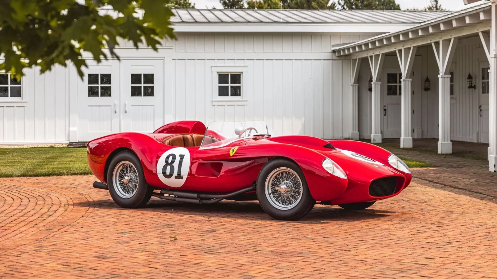 Ferrari 250 Testa Rossa