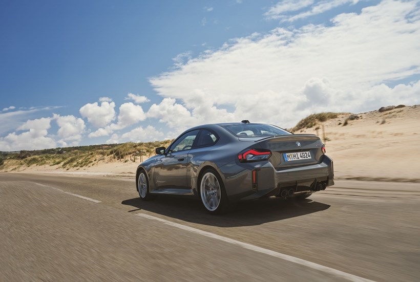 BMW M2 Coupe 2024