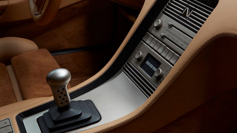 Porsche 928 restomod nardone automotive
