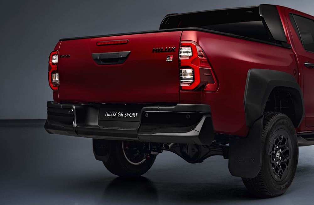 Toyota Hilux GR Sport II
