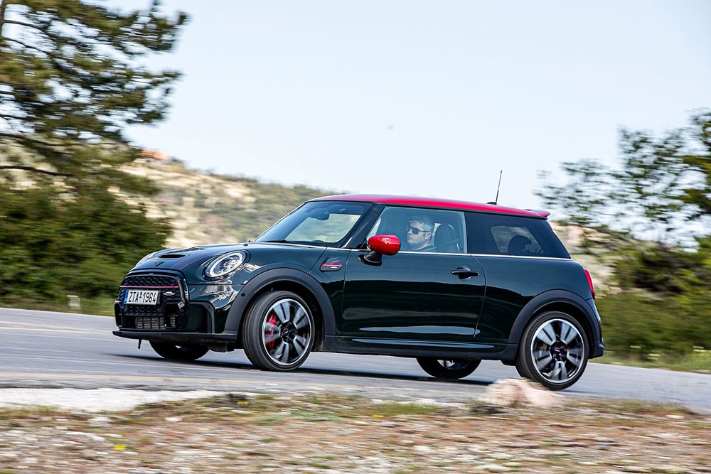 Mini John Cooper Works