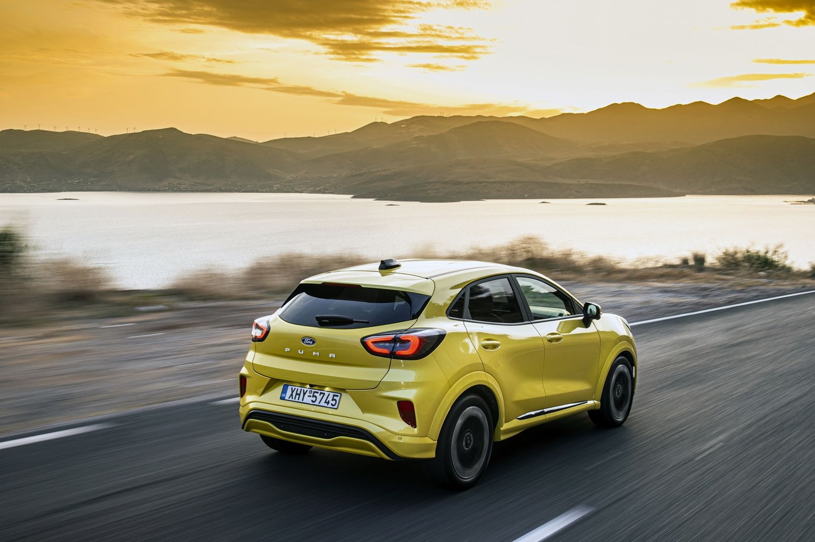 Ford Puma Gen-E