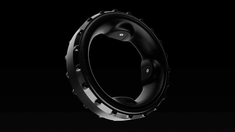 Donut Lab in-wheel motor