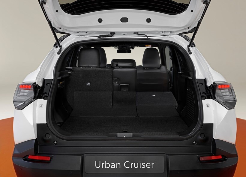 Toyota Urban Cruiser