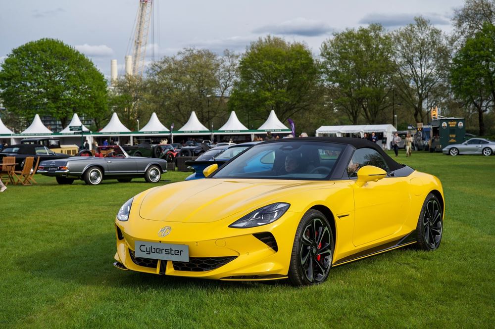 Salon Prive London