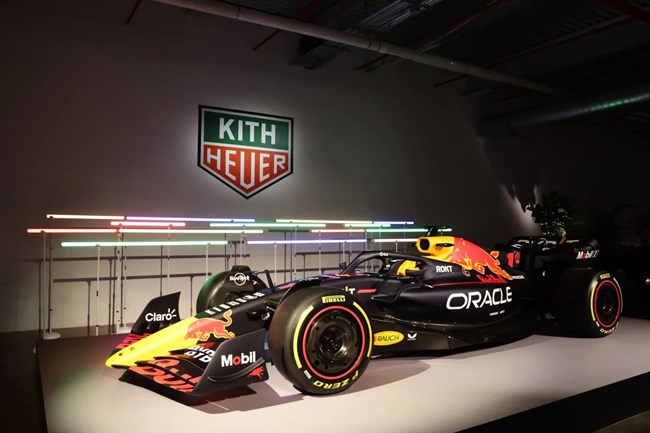 Tag Heuer Kith Formula 1 Σειράς 1