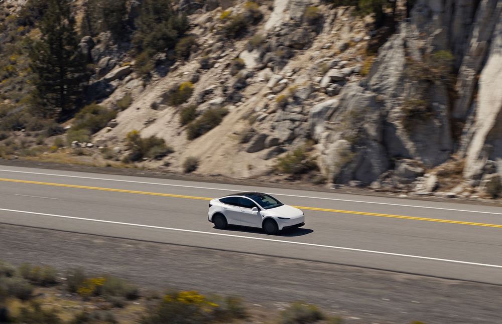 Tesla Model Y Standard