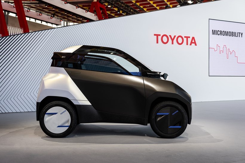 Toyota FT-Me