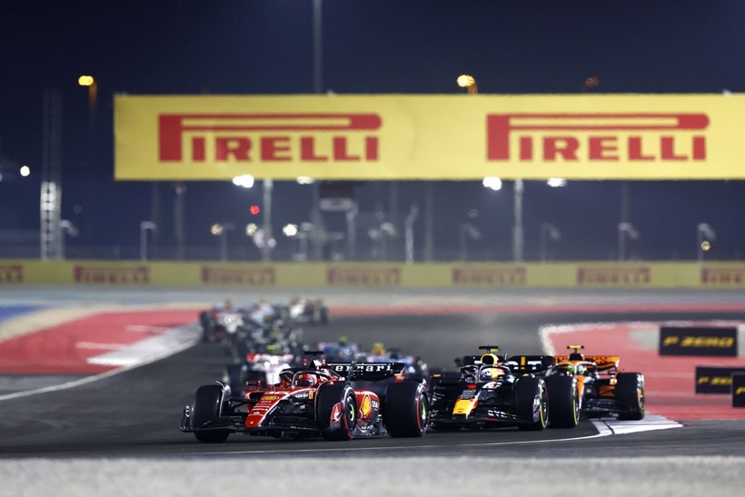 F1 GP Grand Prix Κατάρ