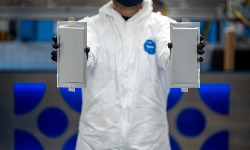 Μπαταρίες solid state της Ford