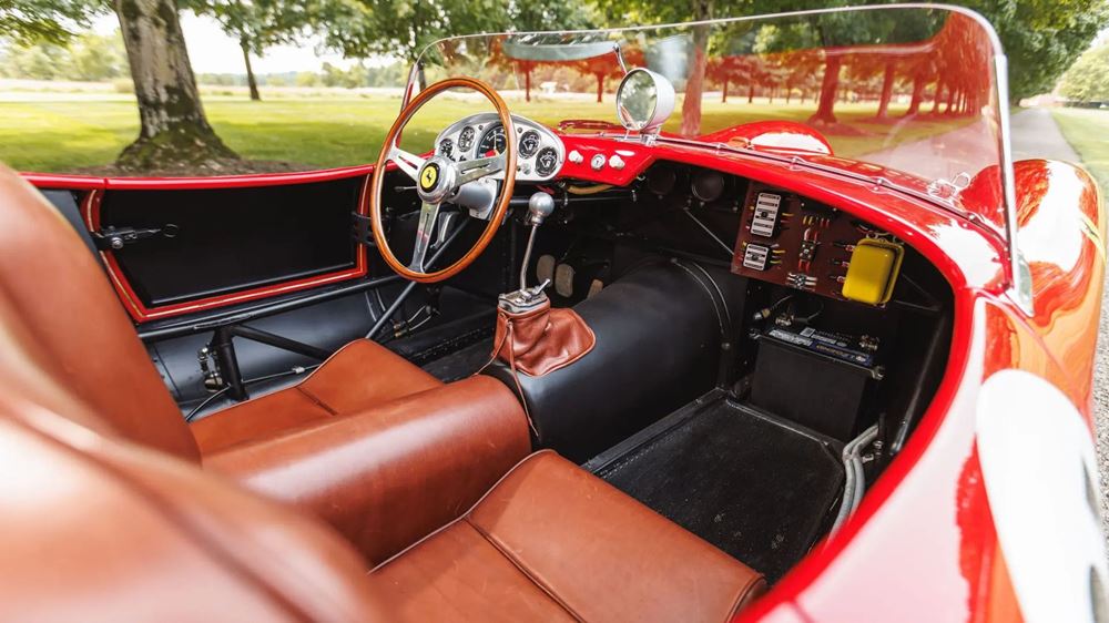 Ferrari 250 Testa Rossa
