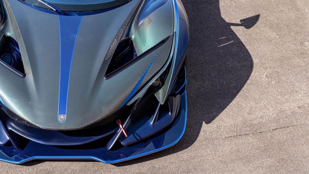 Apollo Intensa Emozione