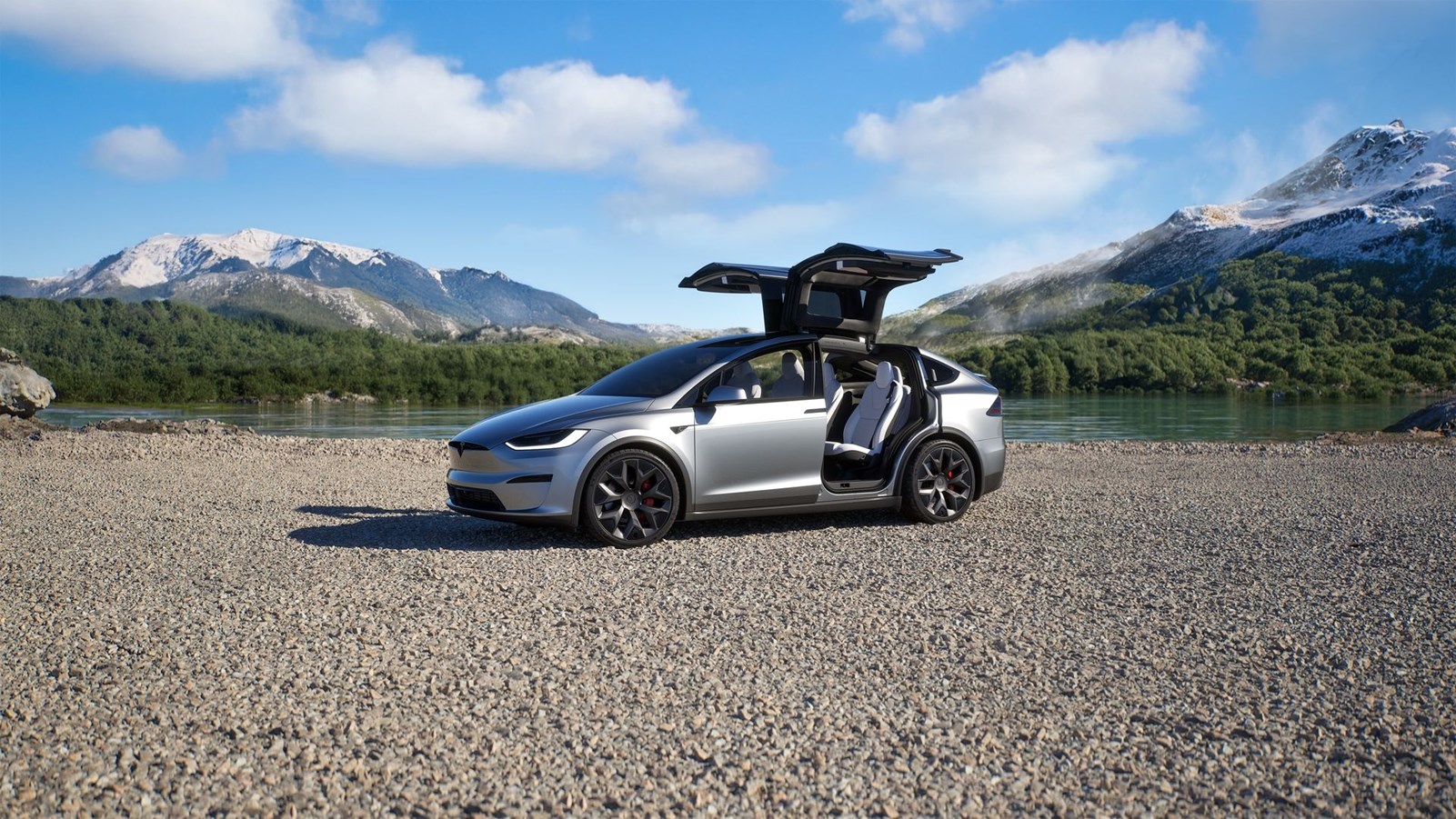 Tesla Model X
