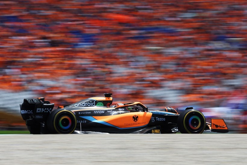 F! GP Austria Verstappen