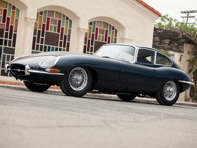 George Best Cars Jaguar E-Type