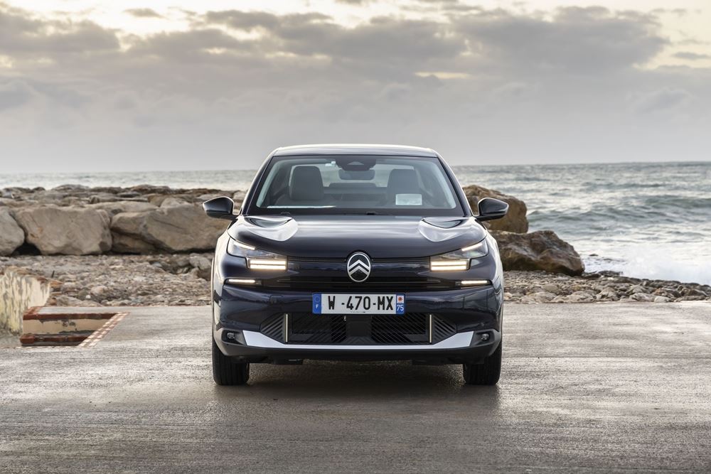 Citroen C4X