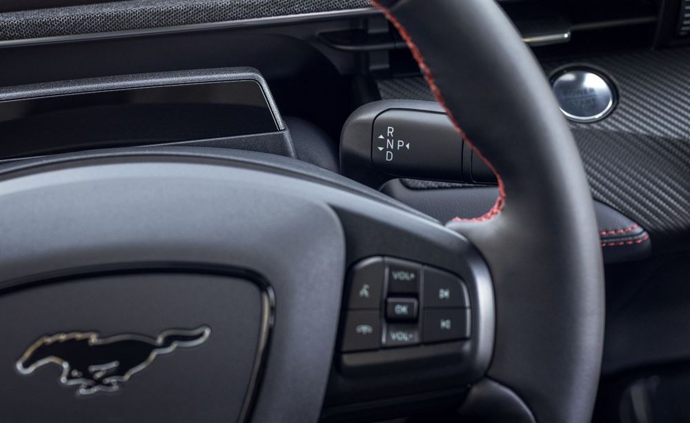 Ford Mustang Mach-E 2025
