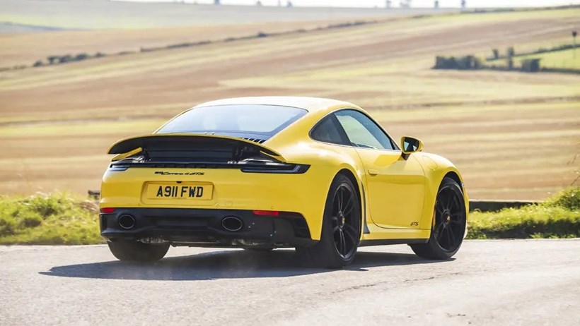 Porsche 911