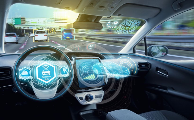 Driving Assist Systems
