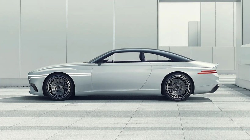 Genesis X Convertible