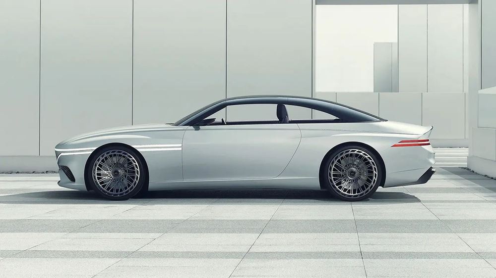 Genesis X Convertible