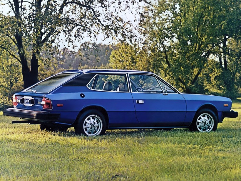 1977 Lancia HPE