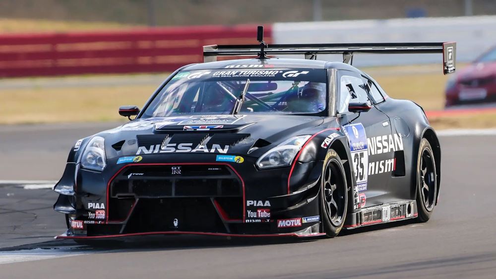 Nissan GT-R GT3 Gran Turismo