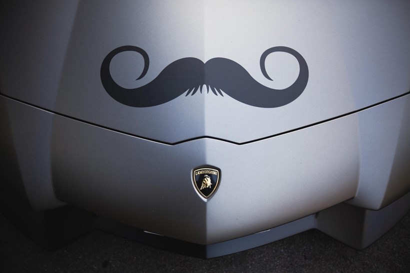 Lamborghini Movember 2024