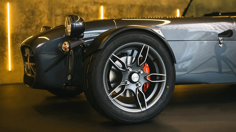 Caterahm Seven CSR Twenty
