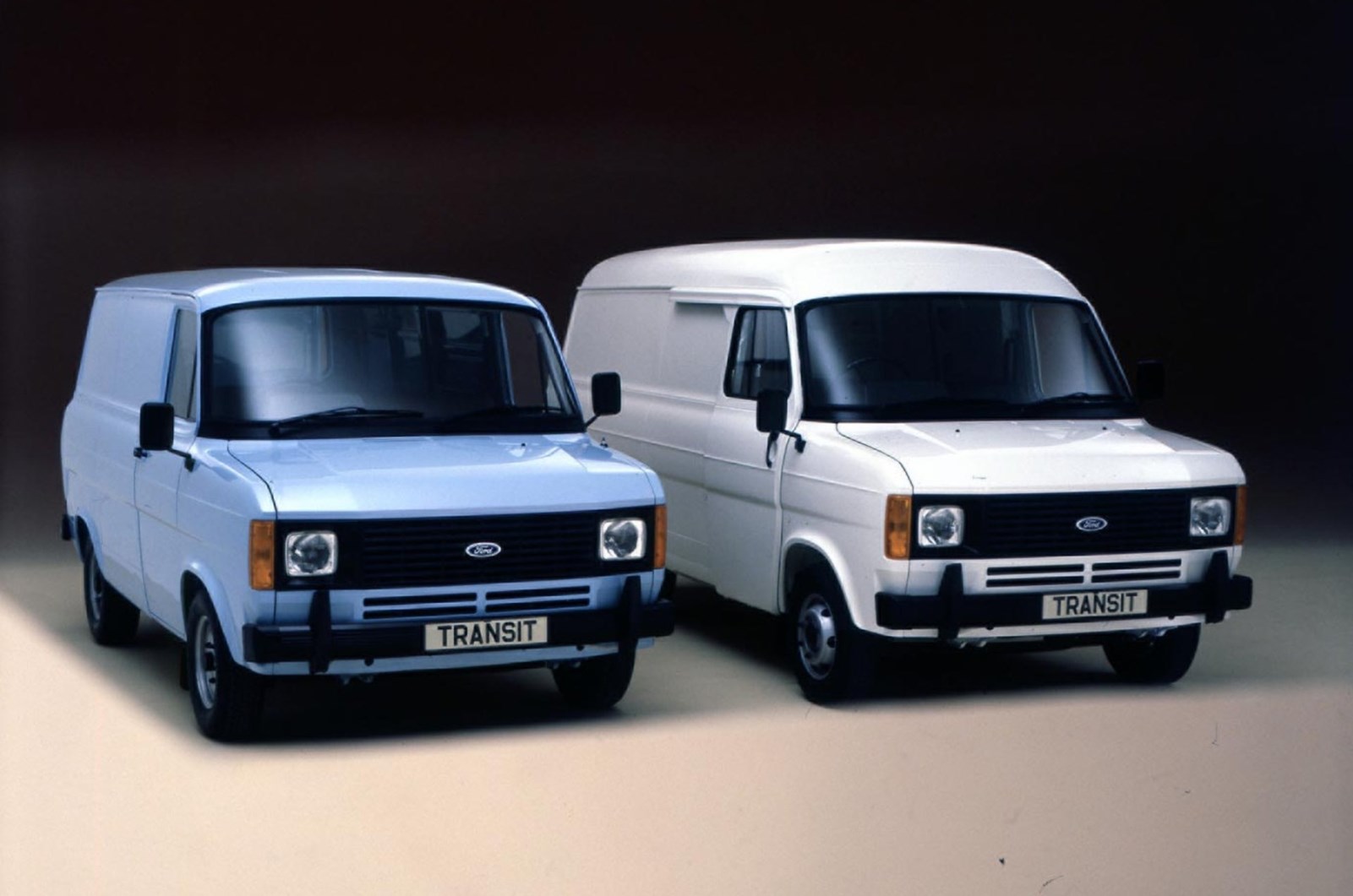 Ford Transit 1977
