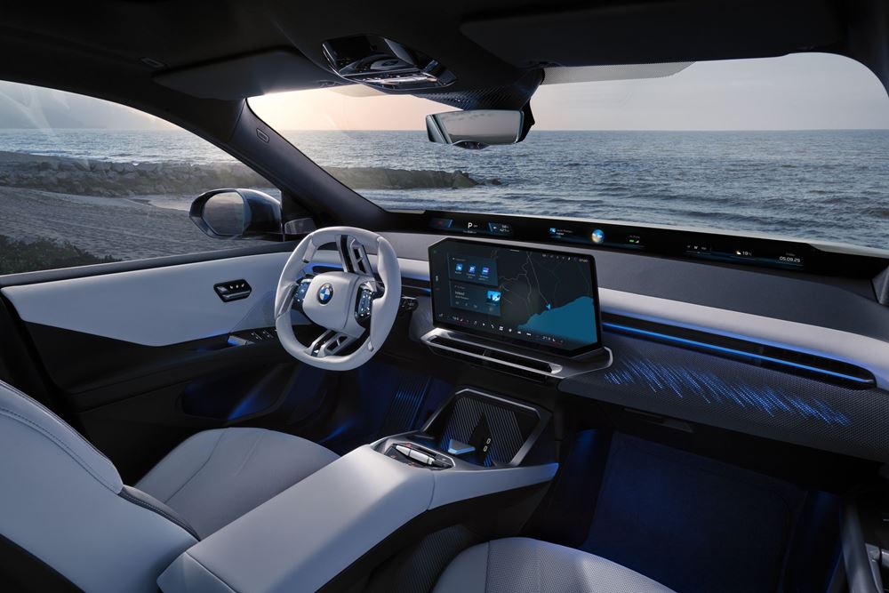 BMW iX3 50 xDrive