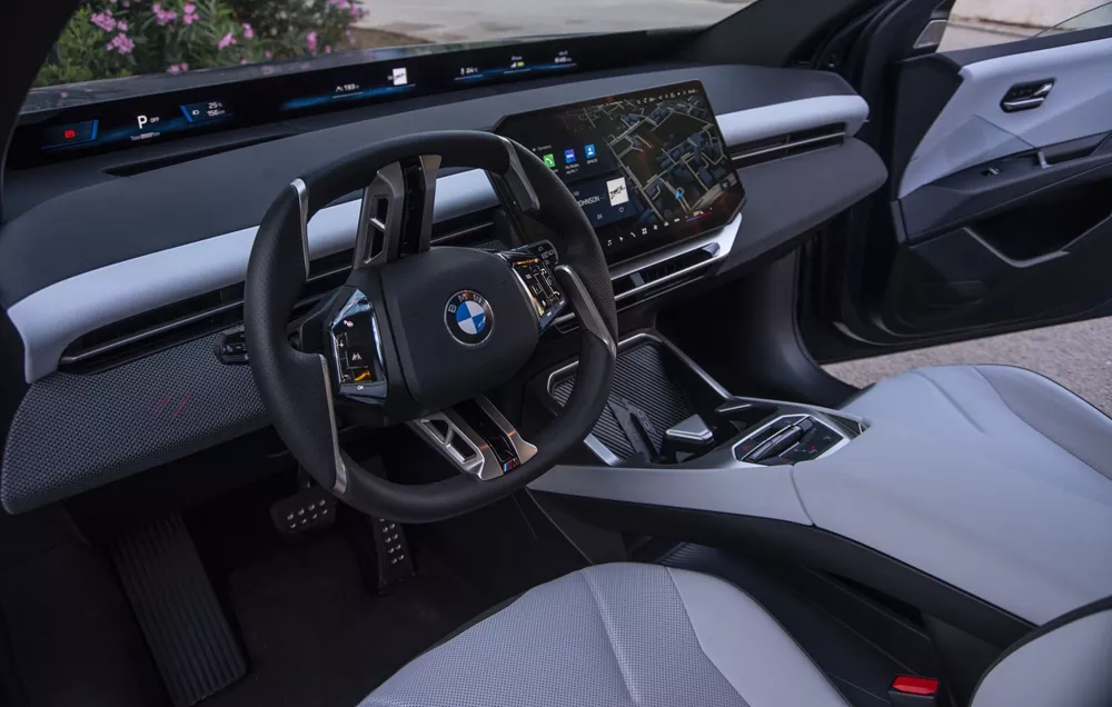 BMW iX3 50 xDrive